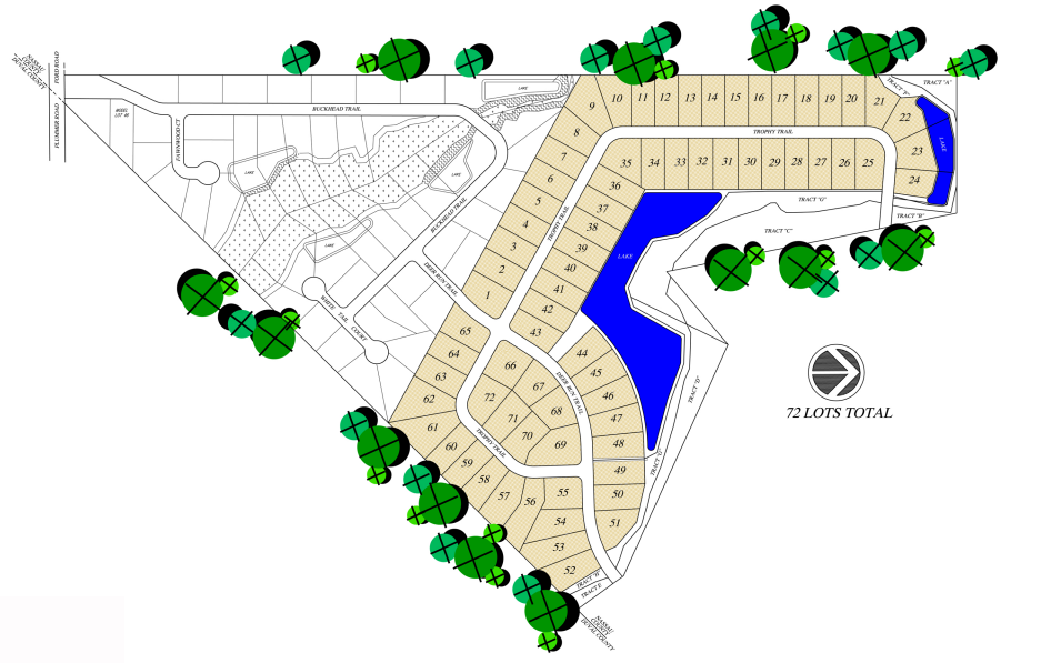 Buckhead site plan Buckhead site plan