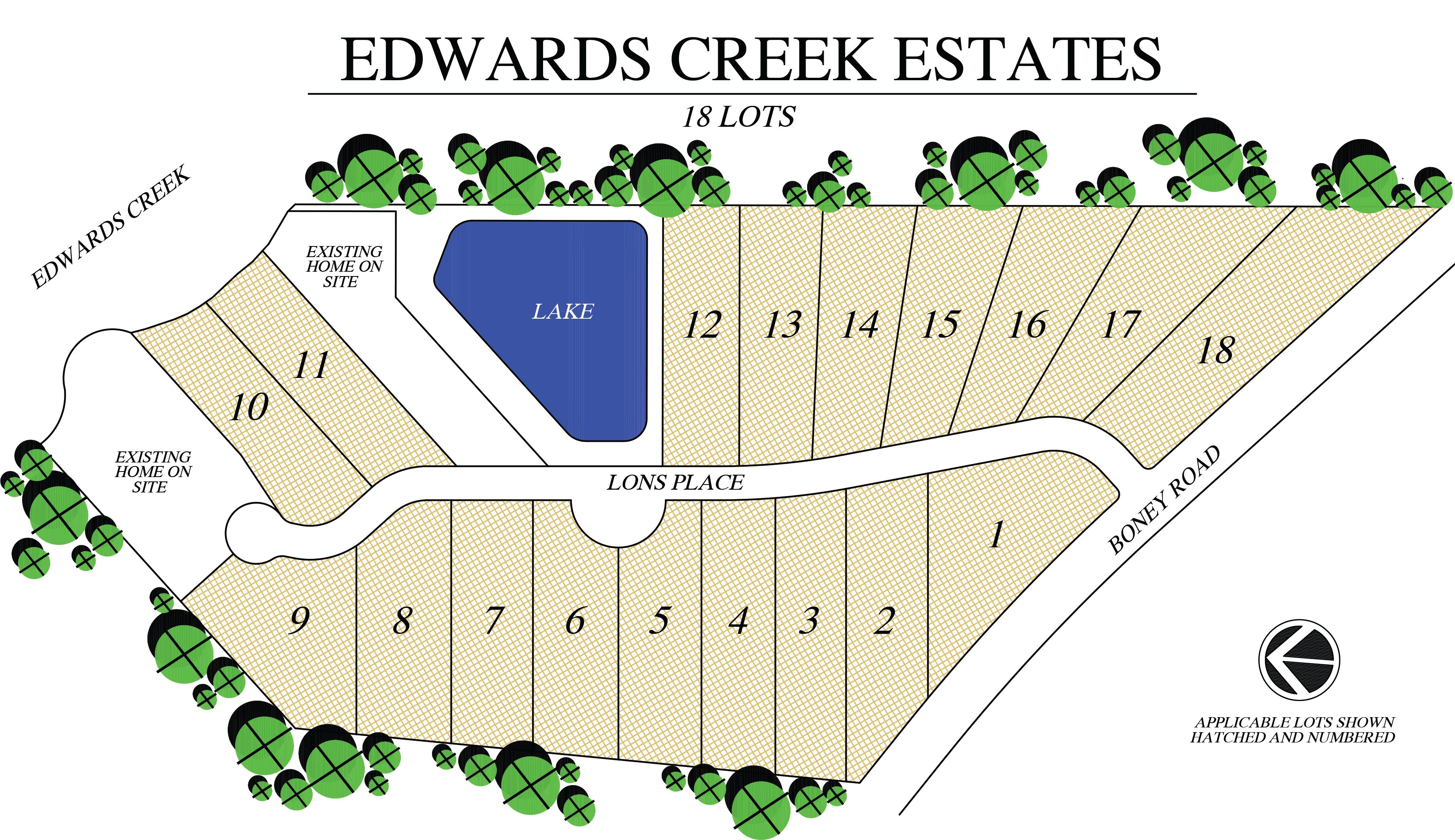 Edwards Creek Estates Edwards Creek Estates