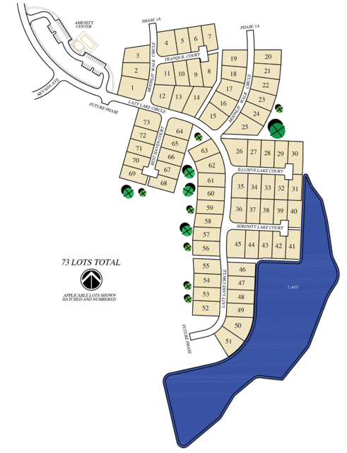 Hideaway site map Hideaway site map